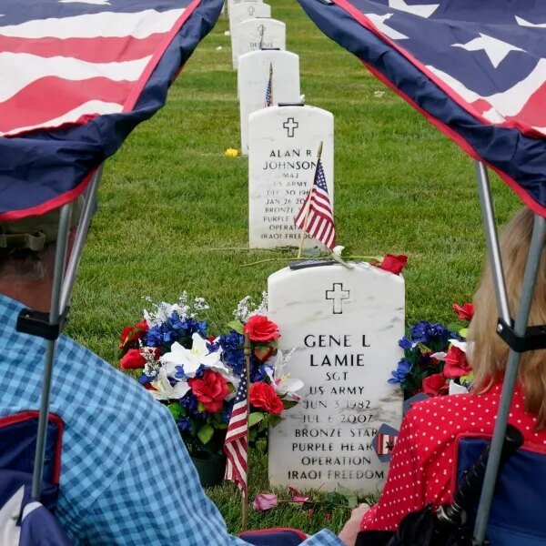 Memorial Day is 161 years previous — and its true origin was…