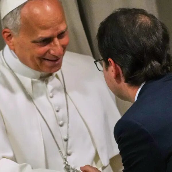 Pope Leo referred to as AI an ‘instrument of domination, exclusion and…