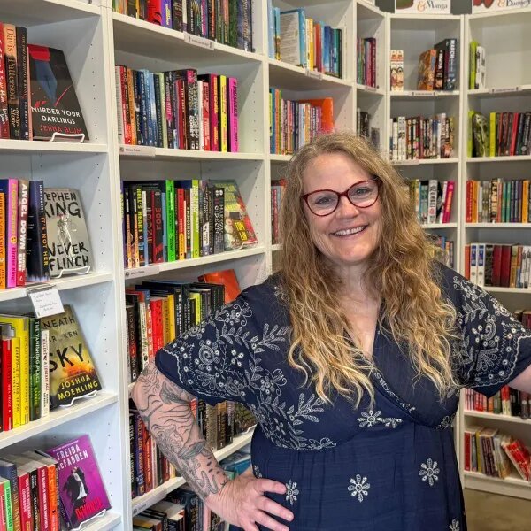 Independent ebook shops are rising as folks search for group in native…