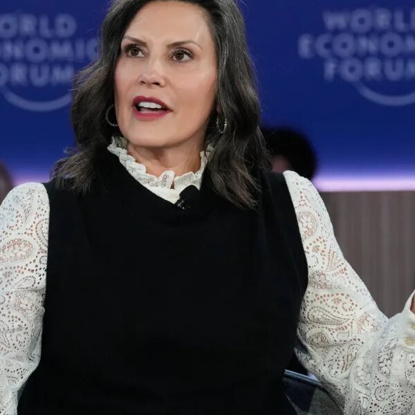 Gretchen Whitmer mentioned she wasn’t operating for president. That lasted till lunch