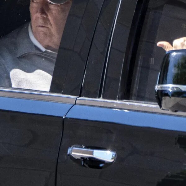 After choose orders Trump’s identify scrubbed from Kennedy Center, president says it&hellip;