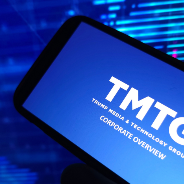 Trump Media’s Crypto Bet Implodes With Massive $406M Quarterly Loss