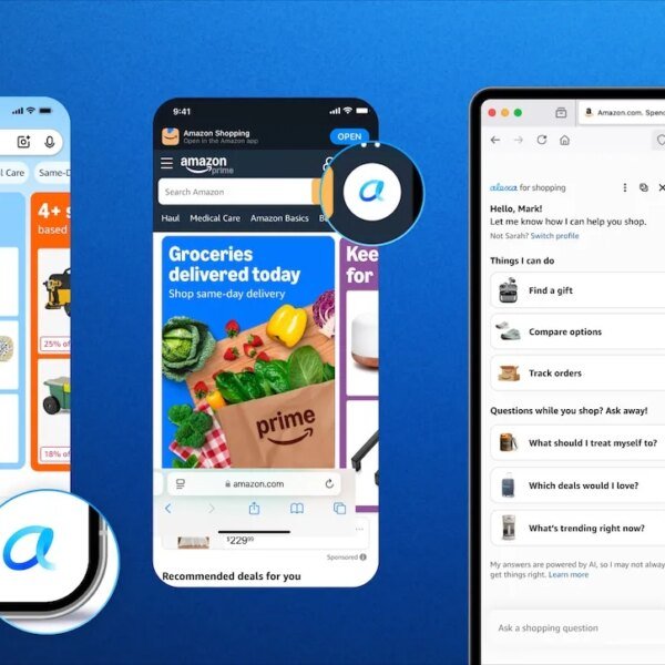 Amazon launches an AI procuring assistant for the search bar, powered by…