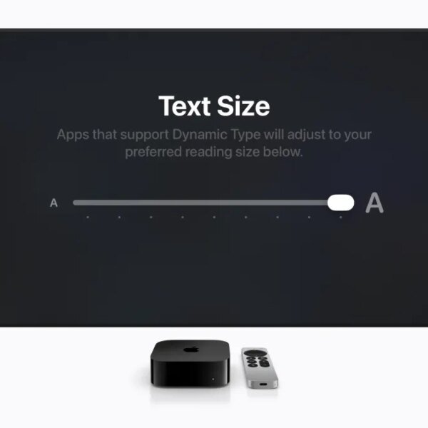 Apple pronounces Apple Intelligence powered accessibility function updates