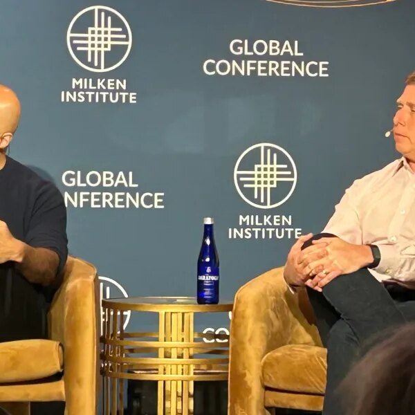 Global adoption of U.S. stablecoins comes with threat says Barry Silbert