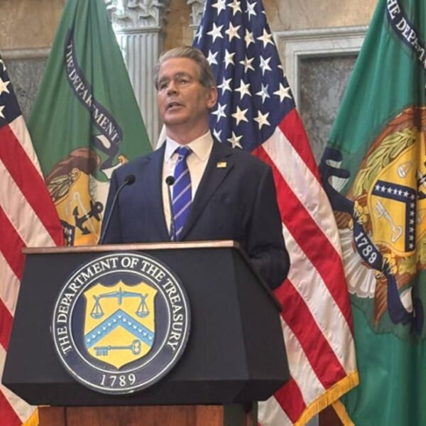 Treasury Secretary Bessent: Oil costs will likely be decrease than pre-conflict ranges