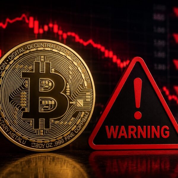 Crypto Founder Shares Critical Warning About Bitcoin, Here’s What He Said