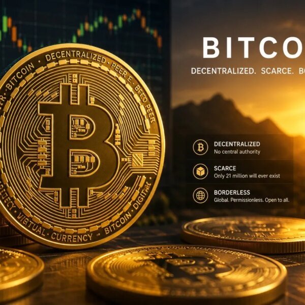 The Brutally Honest Truth About Bitcoin That Most People Miss