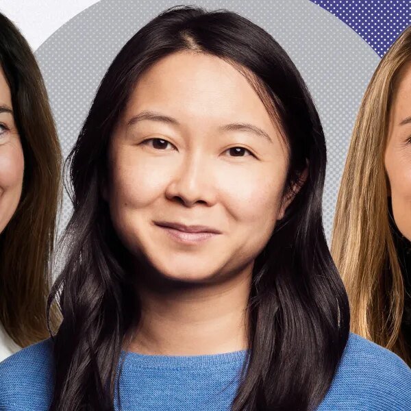 Five large hyperscalers—and Nvidia—share a shocking trait: feminine CFOs