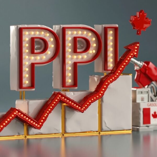 Canada April PPI +2.0% m/m vs +1.3% anticipated