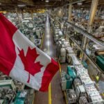 S&P Global Canada manufacturing PMI 53.3 vs 50.0 prior