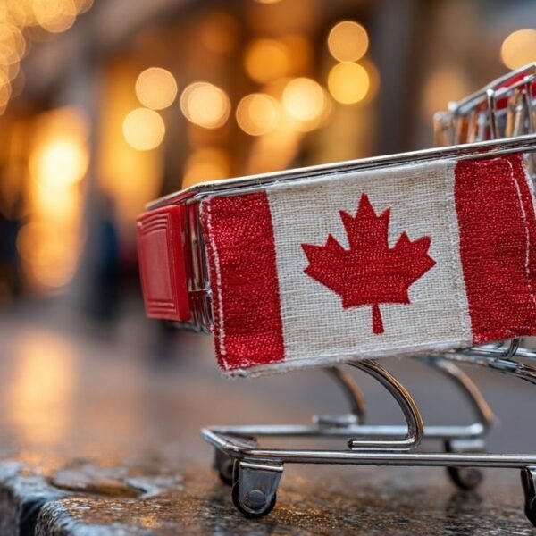 Canada retail gross sales for March 0.9% vs 0.6% estimate
