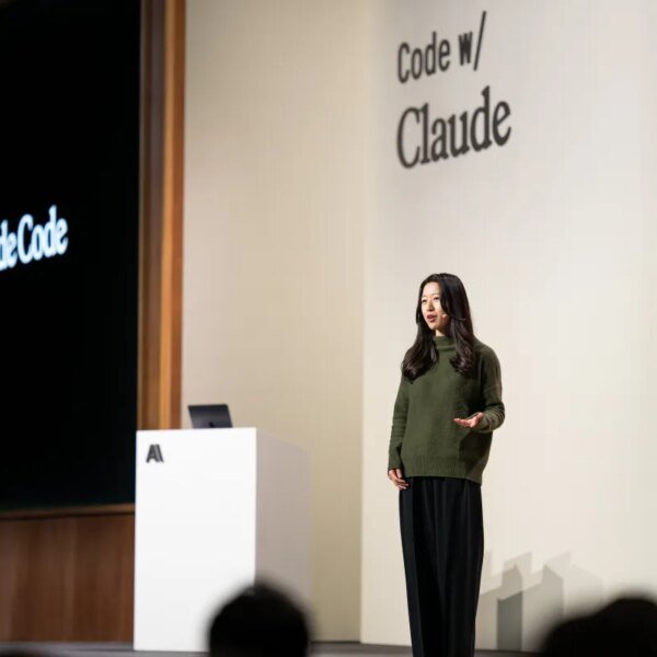 Anthropic’s Cat Wu says that, sooner or later, AI will anticipate your&hellip;