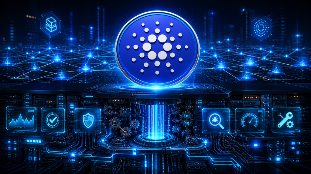 Everything On Cardano Depends On This, IOG Warns