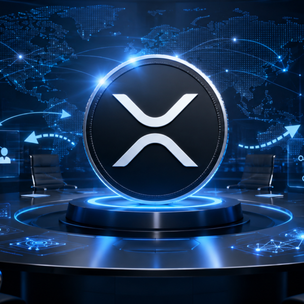 XRP Ledger Foundation Adds David Schwartz In Leadership Shake-Up