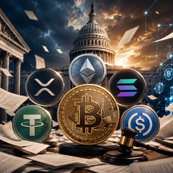 Crypto CLARITY Act Faces 100+ Amendments Before Thursday Markup
