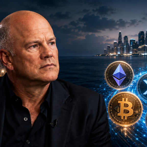 America ‘Must Fight To Win Crypto’, Galaxy CEO Says