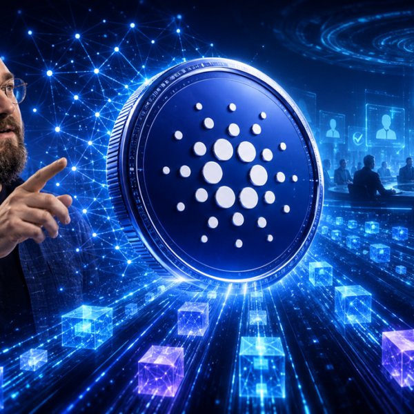 Cardano Founder Says ‘Leios Is Coming’ As Proposal Heads To DReps