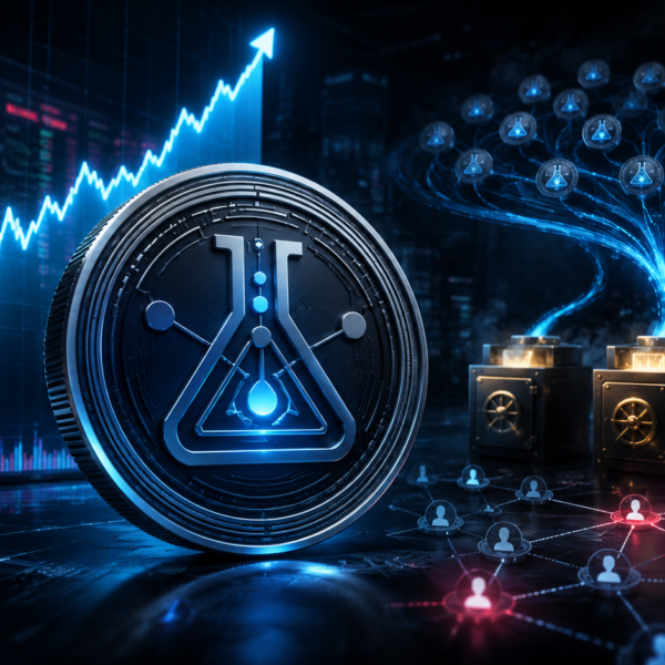 ZachXBT Claims LAB Insiders Control 95% After $6B Crypto Pump