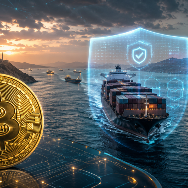 Iran Launches Bitcoin Payment Platform For Strait Of Hormuz