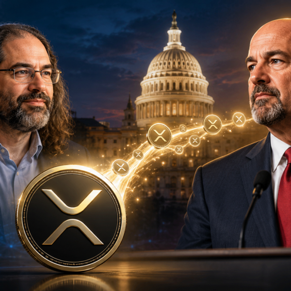 Ex-Ripple CTO Schwartz Sends XRP To John Deaton Senate Campaign