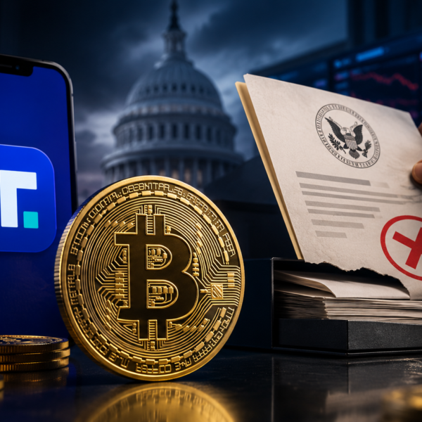 Trump Media’s Truth Social Withdraws Bitcoin ETF Filing