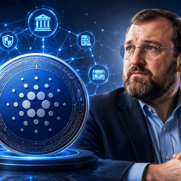 Hoskinson Reaffirms Cardano Focus After IO Proposals Pass