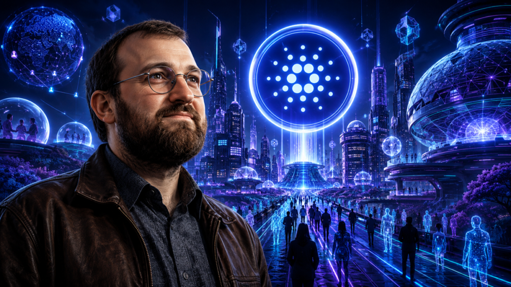 Hoskinson: This Cardano App Could Be Crypto’s Most-Used By 2030