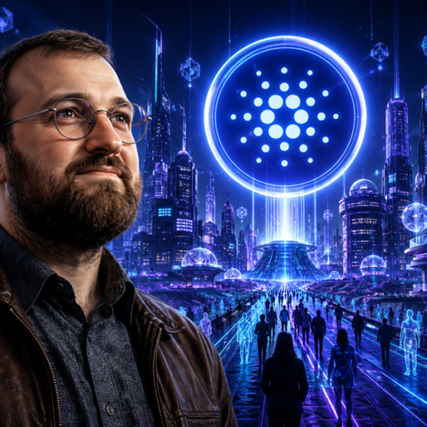Hoskinson: This Cardano App Could Be Crypto’s Most-Used By 2030