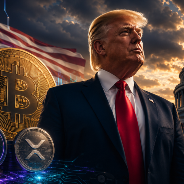 Trump Backs Crypto Market Structure Bill Ahead Of Senate Fight