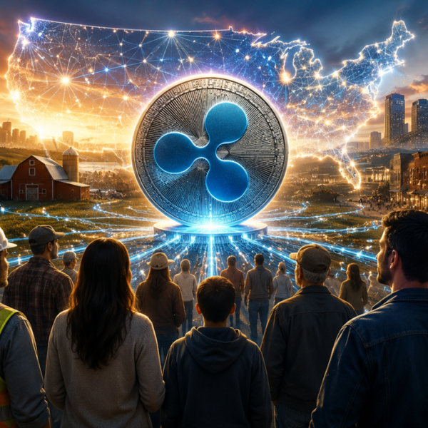 Ripple CLO: Crypto Is Becoming Part Of America’s Default Setting