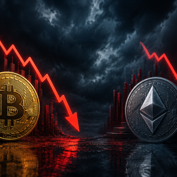 Bitcoin ETFs Hit 9-Day Outflow Streak, Ethereum ETFs Bleed For thirteenth Day