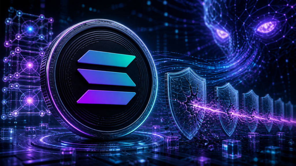 Solana Co-Founder Warns AI Could Break Post-Quantum Crypto