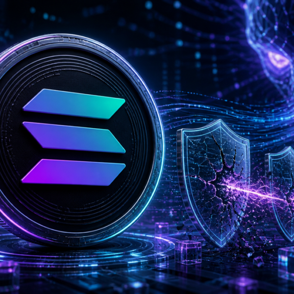 Solana Co-Founder Warns AI Could Break Post-Quantum Crypto