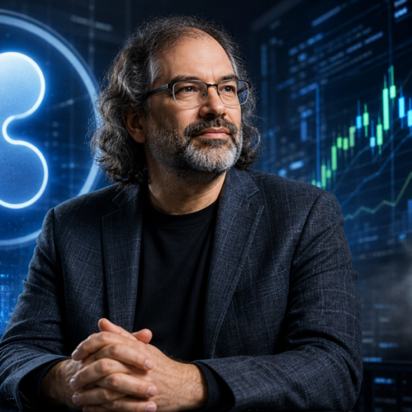 David Schwartz Says Ripple Stock Is His Real Bet, Not XRP
