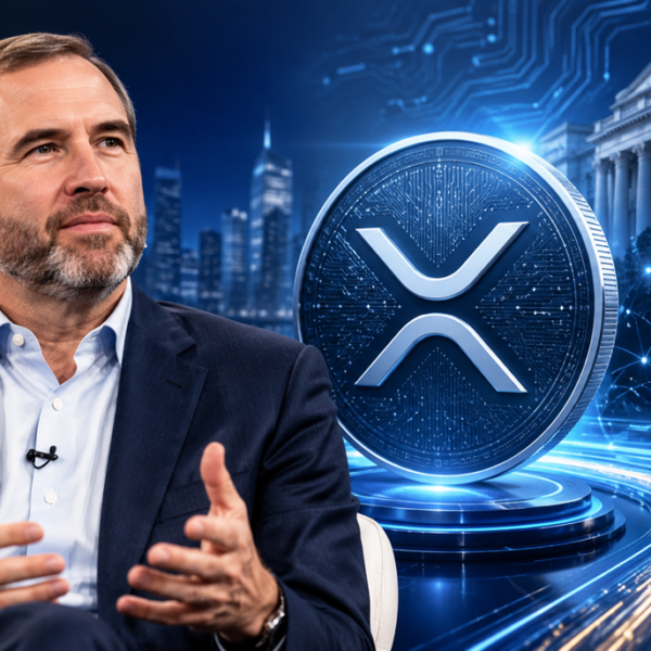 Ripple CEO Garlinghouse Says XRP Army Is Stronger Than Ever