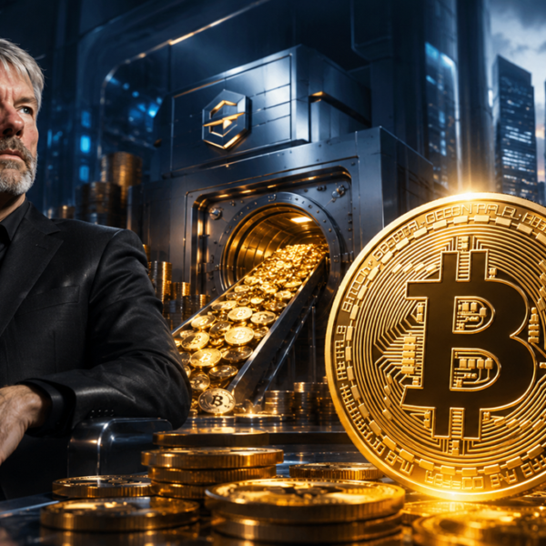 JPMorgan: Saylor’s Strategy Could Buy $30 Billion In Bitcoin This Year