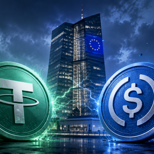 Lagarde: ECB Needs Tokenised Money, Not Crypto Stablecoins