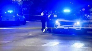 Chicago police say not less than 25 individuals shot over Memorial Day weekend