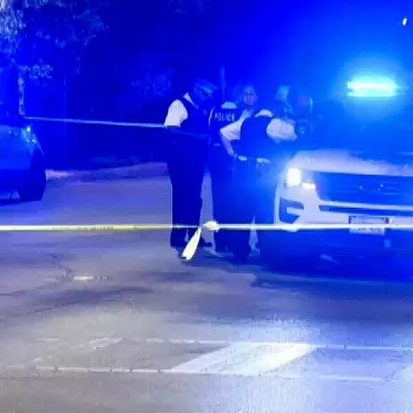 Chicago police say not less than 25 individuals shot over Memorial Day…