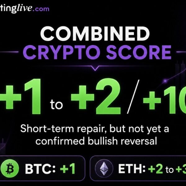 Bitcoin and Ethereum restore greater, however BTC bulls want 74,000 affirmation (BTC&hellip;