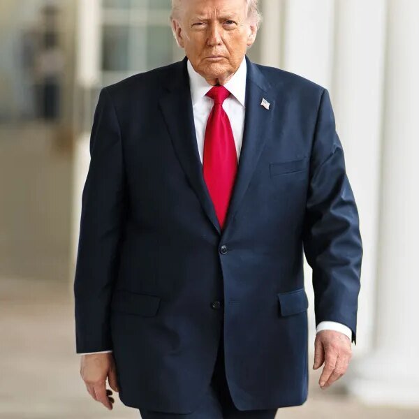 President Trump interview: An hour within the Oval Office with the CEO-in-Chief