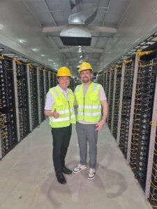 Has the hunt for AI compute uncovered the following Cerebras?