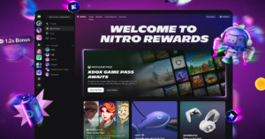 Discord launches Nitro Rewards, giving subscribers entry to the bottom tier of Xbox Game Pass for no additional value