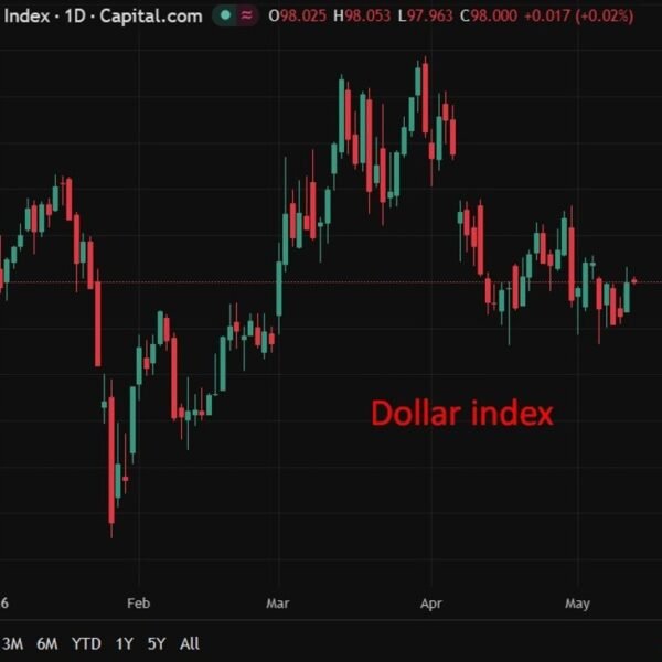 Goldman Sachs sees broad greenback energy as vitality shock retains yields elevated