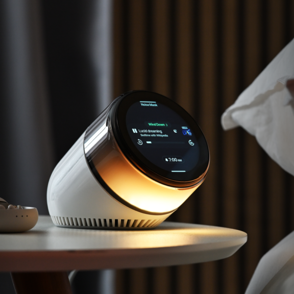 The Dreamie alarm clock acquired me to cease utilizing my telephone in&hellip;