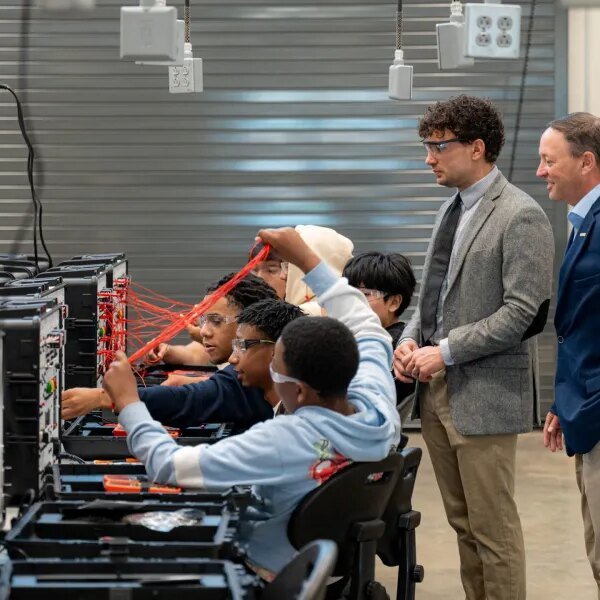 Alabama highschool and Toyota practice college students for roles that pay $40…