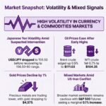investingLive European markets wrap: Another spherical of Japanese yen intervention?