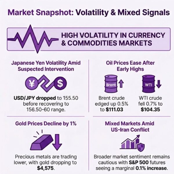 investingLive European markets wrap: Another spherical of Japanese yen intervention?