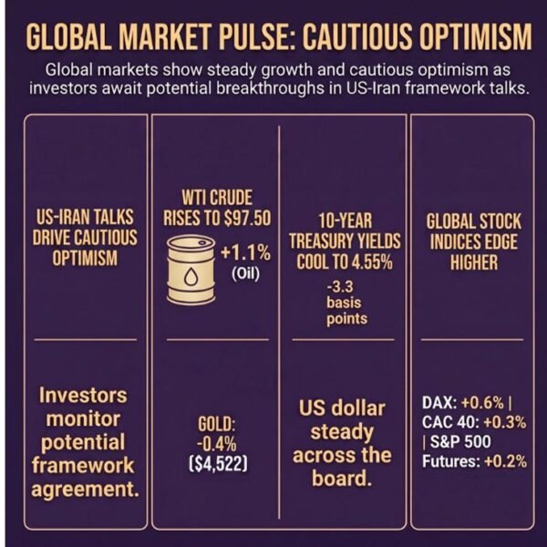 investingLive European markets wrap: A blended temper amid cautious optimism on US-Iran&hellip;